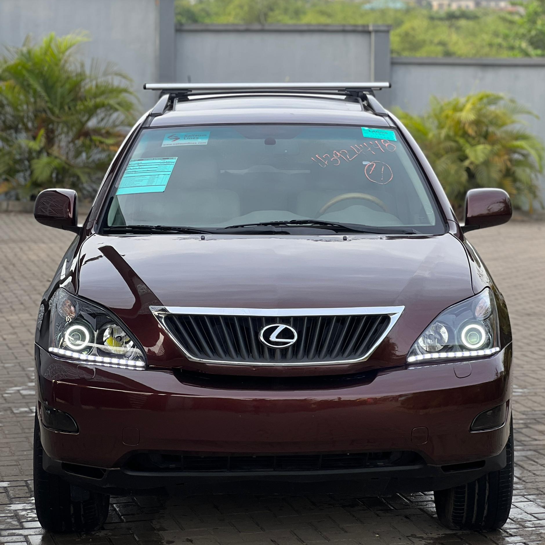 2008 Lexus Rx350 foreign used at Carship Autos